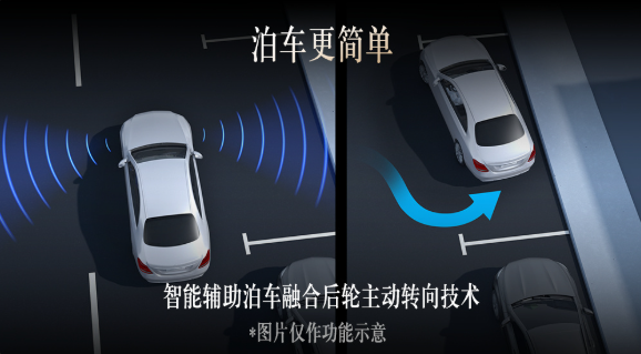 奔驰全新S级轿车配置公布:支持车位到车位辅助驾驶 奔驰全新S级轿车配置公布:支持车位到车位辅助驾驶
