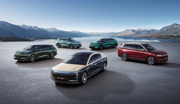 鸿蒙智行充电网络规模突破16万站 充电枪数突破160万