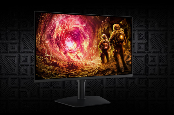 2025年全球显示器市场出货1.28亿台 OLED占比激增 2025年全球显示器市场出货1.28亿台 OLED占比激增