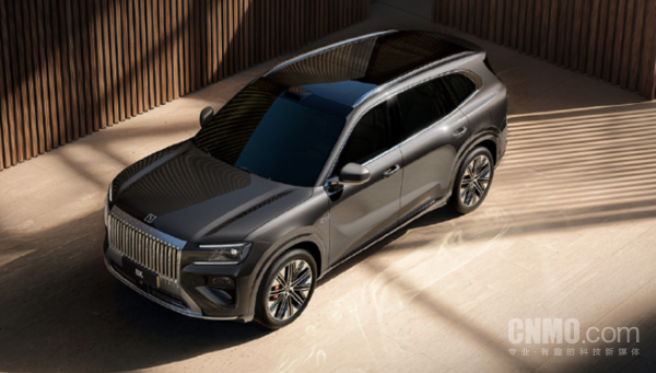 极氪8X 极氪8X五款车身配色公布 灵感源于自然的张力与美学