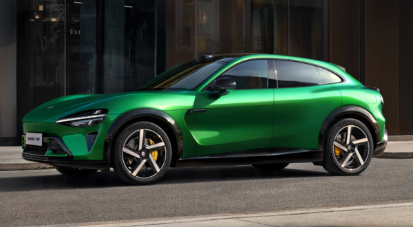 小米YU7 全项“极优”!小米YU7中国智能汽车指数测评斩获4G+