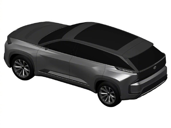 丰田全新纯电SUV内饰与外观首度曝光 采用六座布局