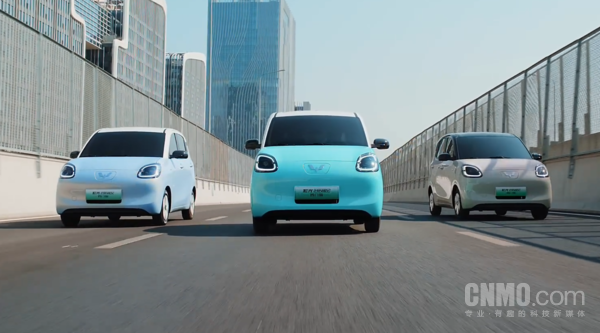 宏光MINIEV蝉联5年保值率第一！累计销量突破185万辆