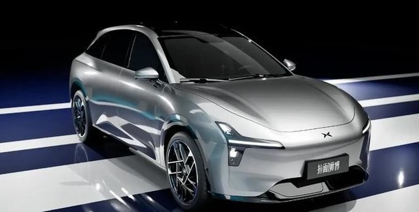 小鹏MONA SUV假想图 小鹏2026年都有哪些新车?G和MONA系列有4款全新SUV