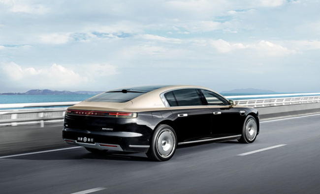 满级守护：尊界S800用一次新春OTA，重新定义&ldquo;豪华春运&rdquo;