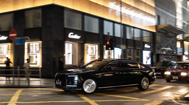 满级守护：尊界S800用一次新春OTA，重新定义&ldquo;豪华春运&rdquo;