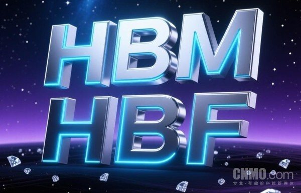 HBM之父：HBF市场规模10年后将超越HBM 韩企主导