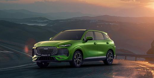 奇瑞新能源品牌Lepas将登陆英国 计划推出L4等车型