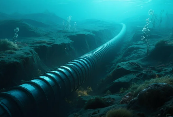 Omdia数据：2025Q3海底光电子市场大增 聚焦网状架构