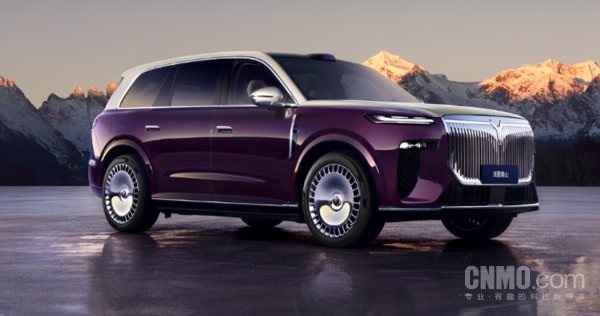 岚图泰山黑武士3月发布 将搭载华为ADS 4四激光方案