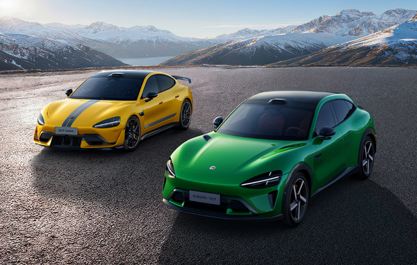 曝2025年小米汽车成交金额超千亿人民币 新势力最快？