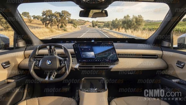 全新宝马i3渲染图曝光：首款纯电动3系 续航超900公里