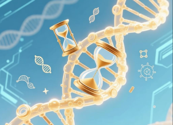 研究称人类寿命长短超50%由基因决定 衰老大概率遗传