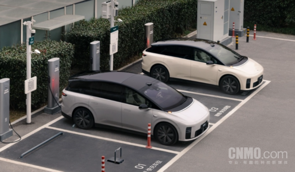 理想汽车第4000座超充站正式落地 &ldquo;九纵九横&rdquo;贯通全国