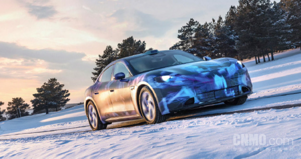 尚界回应冬测照片AI生成：对局部细节进行了模糊处理