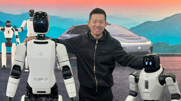 贾跃亭呼吁投资者举报非法做空行为：FF坚决反对合股