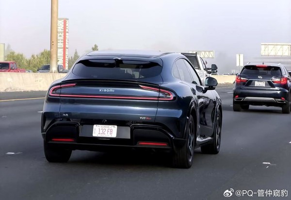 雷军回应小米汽车进入美国市场：或为同行购买的对标车