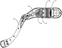 宇树科技足式机器人专利获授权 可让整体尺寸更紧凑