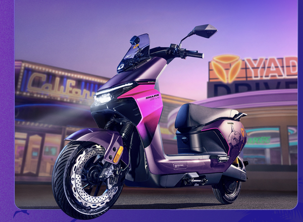 1月中国电动两轮车销量为345.7万台 雅迪爱玛九号居前三