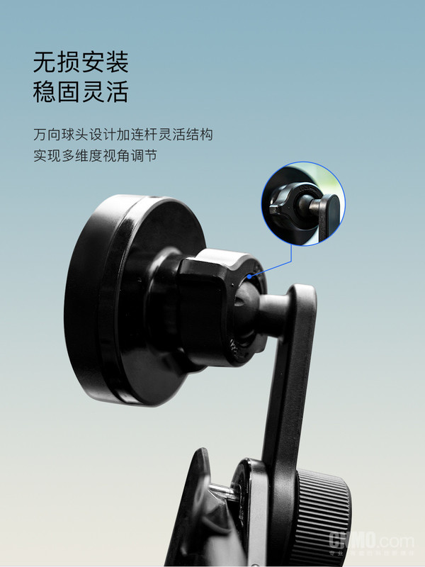 岚图玲珑智慧屏上线！拥有55个灵动表情+1.78英寸屏