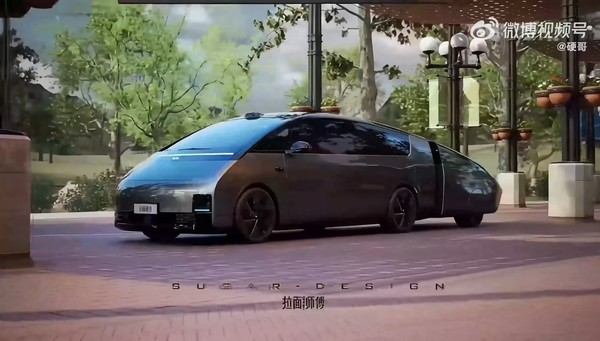 理想MEGA拖车AI渲染视频一览 由Seedance 2.0生成