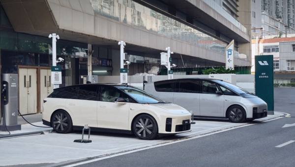 理想宣布捣毁制售假冒理想充电桩窝点 销售金额超10万