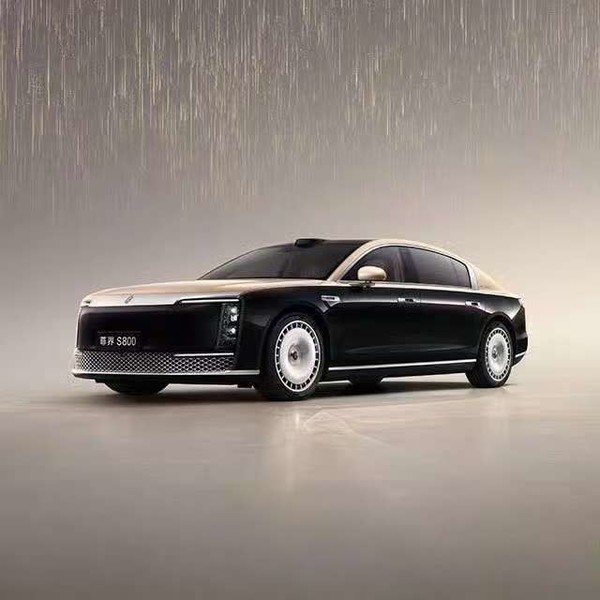 尊界S800 2026年1月大型轿车零售数据榜单公布 尊界S800排第一