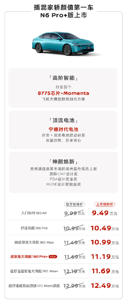 东风日产四款车型一起发布 十五代轩逸9.49万元起！