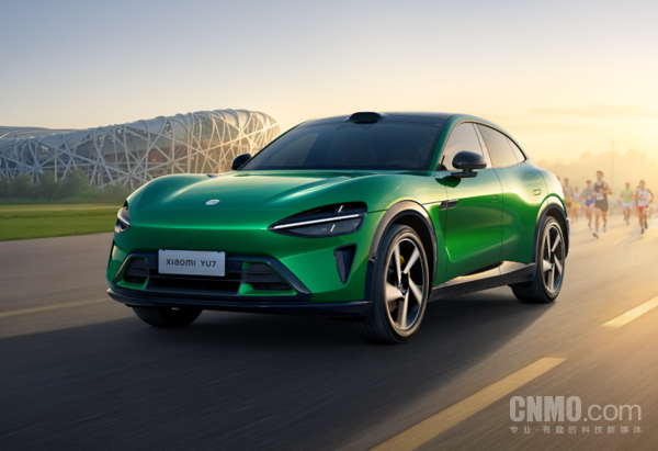 小米汽车俄罗斯市场1月销量超特斯拉 成高端纯电冠军