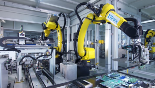 锚定“连接+算力” 中兴通讯助力具身智能行业创新发展 锚定“连接+算力” 中兴通讯助力具身智能行业创新发展