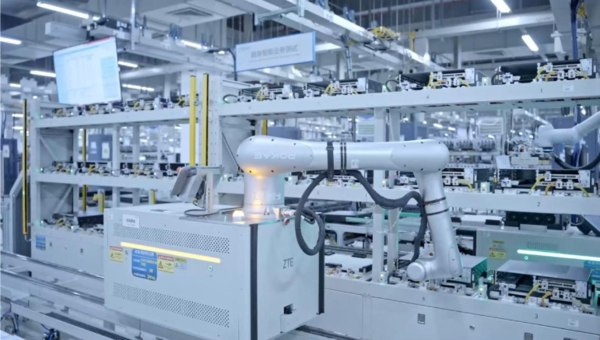 锚定“连接+算力” 中兴通讯助力具身智能行业创新发展 锚定“连接+算力” 中兴通讯助力具身智能行业创新发展