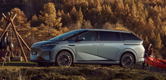 2026款小鹏X9纯电版定档3月2日 全系标配750km续航