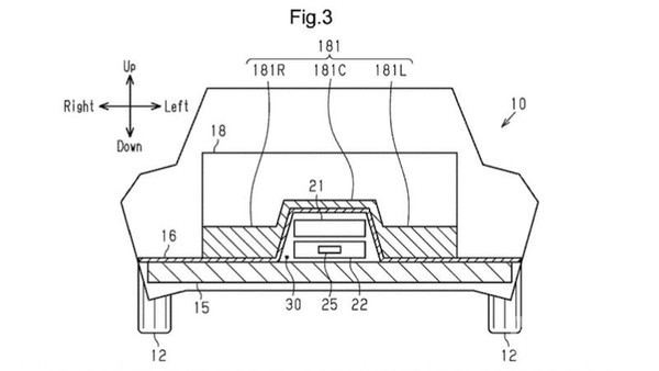 丰田新专利曝光下一代纯电平台 巧思破解空间难题 丰田新专利曝光下一代纯电平台 巧思破解空间难题