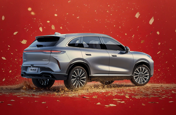 1月月末全国乘用车行业库存357万辆 较上月下降8万辆 1月月末全国乘用车行业库存357万辆 较上月下降8万辆