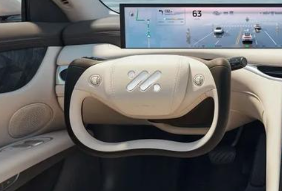 遭工信部&ldquo;除名&rdquo;  半幅方向盘是真创新还是营销噱头？