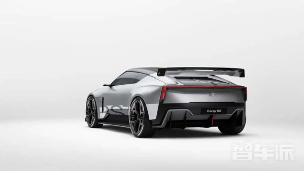 极星发起猛攻：计划三年四车 直指宝马M与梅赛德斯-AMG