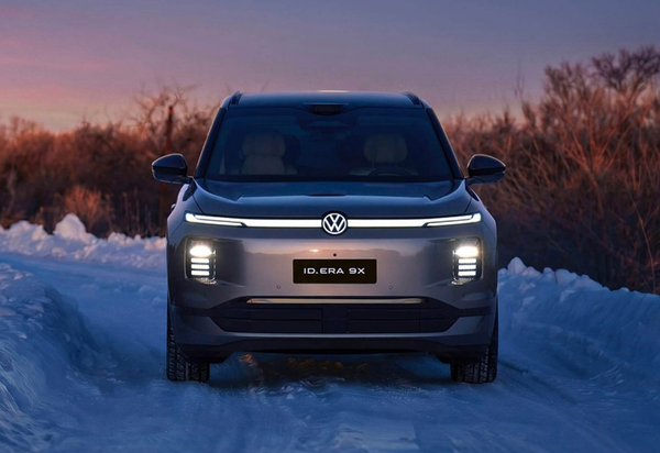 2026年1月德国汽车市场:有中国品牌销量暴涨1000倍 2026年1月德国汽车市场:有中国品牌销量暴涨1000倍