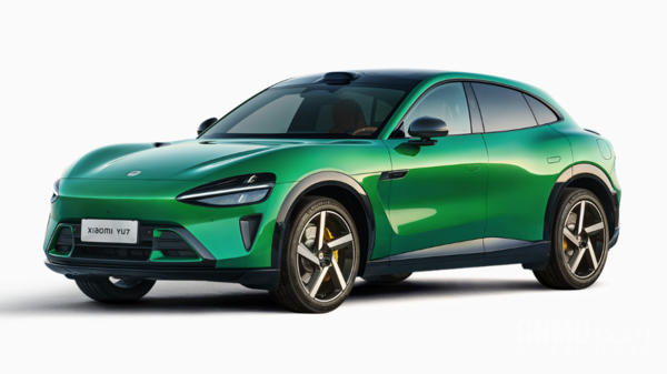 小米YU7 2月28日截止!小米汽车邀约活动最高可获8000积分