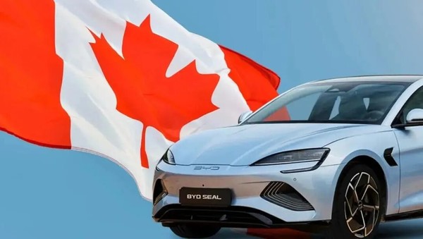 首批进入加拿大中国电动汽车名单曝光 极氪001在列 首批进入加拿大中国电动汽车名单曝光 极氪001在列
