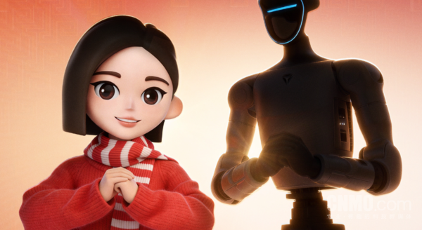 豆包(左一) 春节AI大战创纪录:豆包日活冲至1.45亿 千问紧随其后