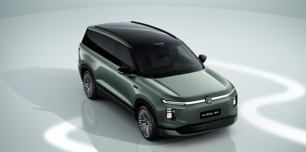 三大顶级工艺加持！上汽大众ID.ERA 9X内饰设计揭秘