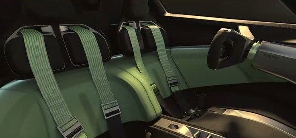 小米Vision GT概念超跑正式官宣 MWC 2026实车亮相