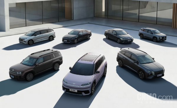 北京现代车型 北京现代2月销量为14274辆!途胜L同比暴增175%