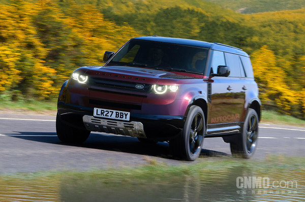 路虎&ldquo;小卫士&rdquo;渲染图曝光 或命名&ldquo;卫士Sport&rdquo; 明年亮相？