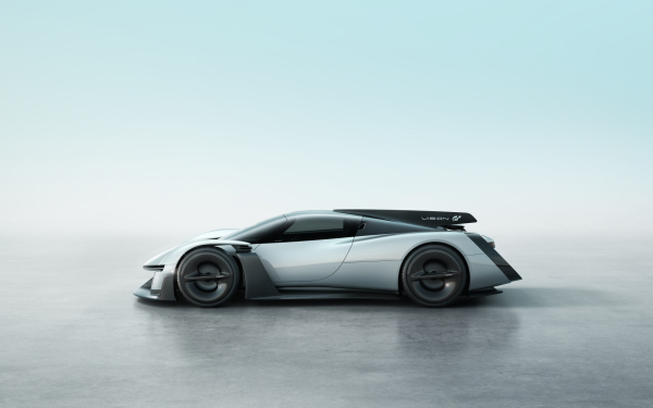 卢伟冰详解小米Vision GT概念车:虚拟世界探索未来科技