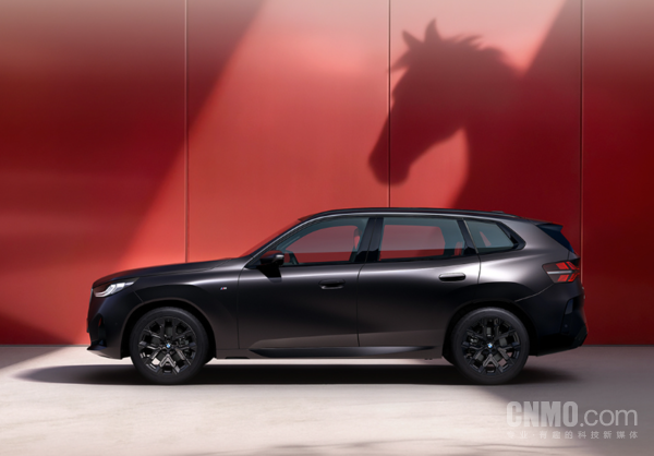 宝马官宣四款马年版车型正式上市！含3系/X3/5系/X5