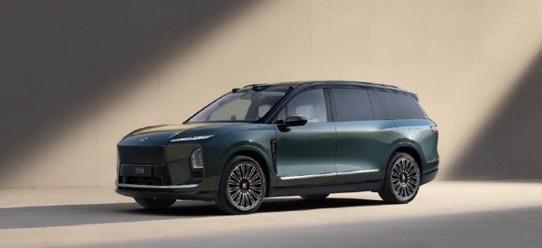 蔚来马麟：L80和ES9的大双舱是基础卖点 但用难回