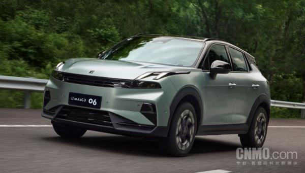 领克06 Relive 领克06 Relive与Z20推全新紫色车色 哪款紫更让你心动?