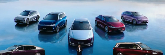 鸿蒙智行完成全系升级ADS 4.1 端到端时延降低30%