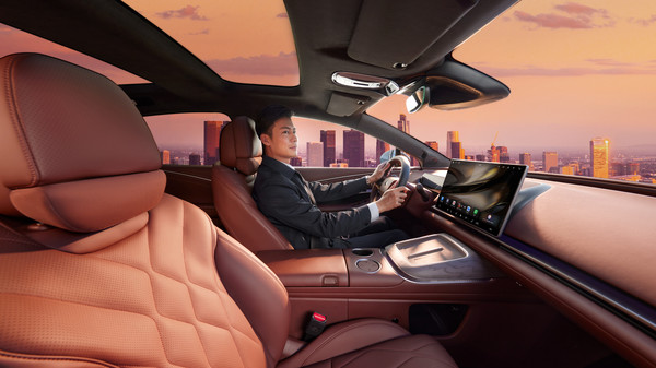 16.48万元起 昊铂A800搭载全球量产最高线束激光雷达 16.48万元起 昊铂A800搭载全球量产最高线束激光雷达